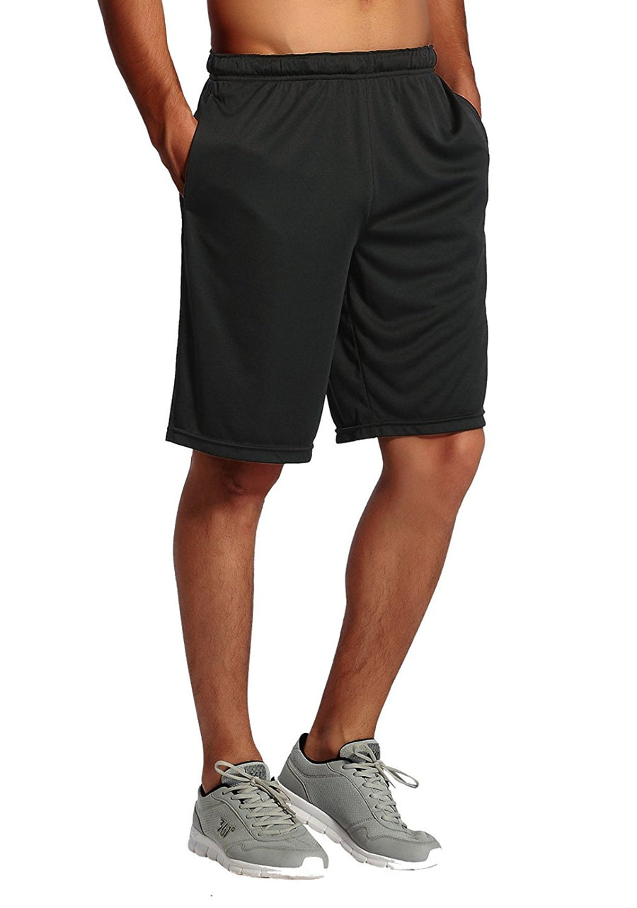 CYZ Men's Performance Running Shorts Gym Shorts Basketball Shorts – CYZ ...