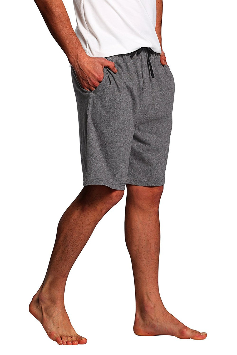 Cyz Mens Sleep Shorts 100 Cotton Knit Sleep Shorts And Lounge Wear Cyz Collection 5408