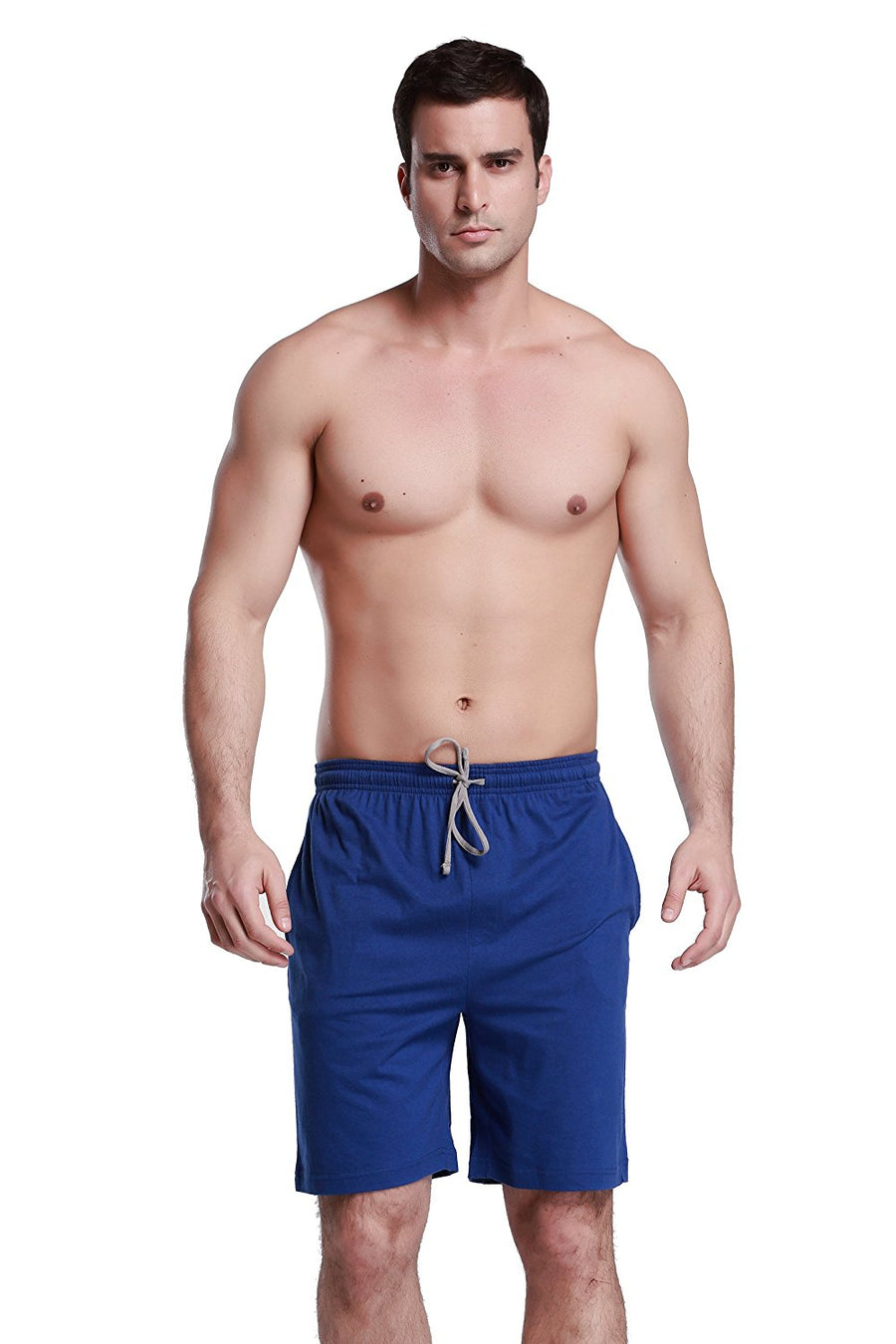 Cyz Mens Sleep Shorts 100 Cotton Knit Sleep Shorts And Lounge Wear Cyz Collection 0070