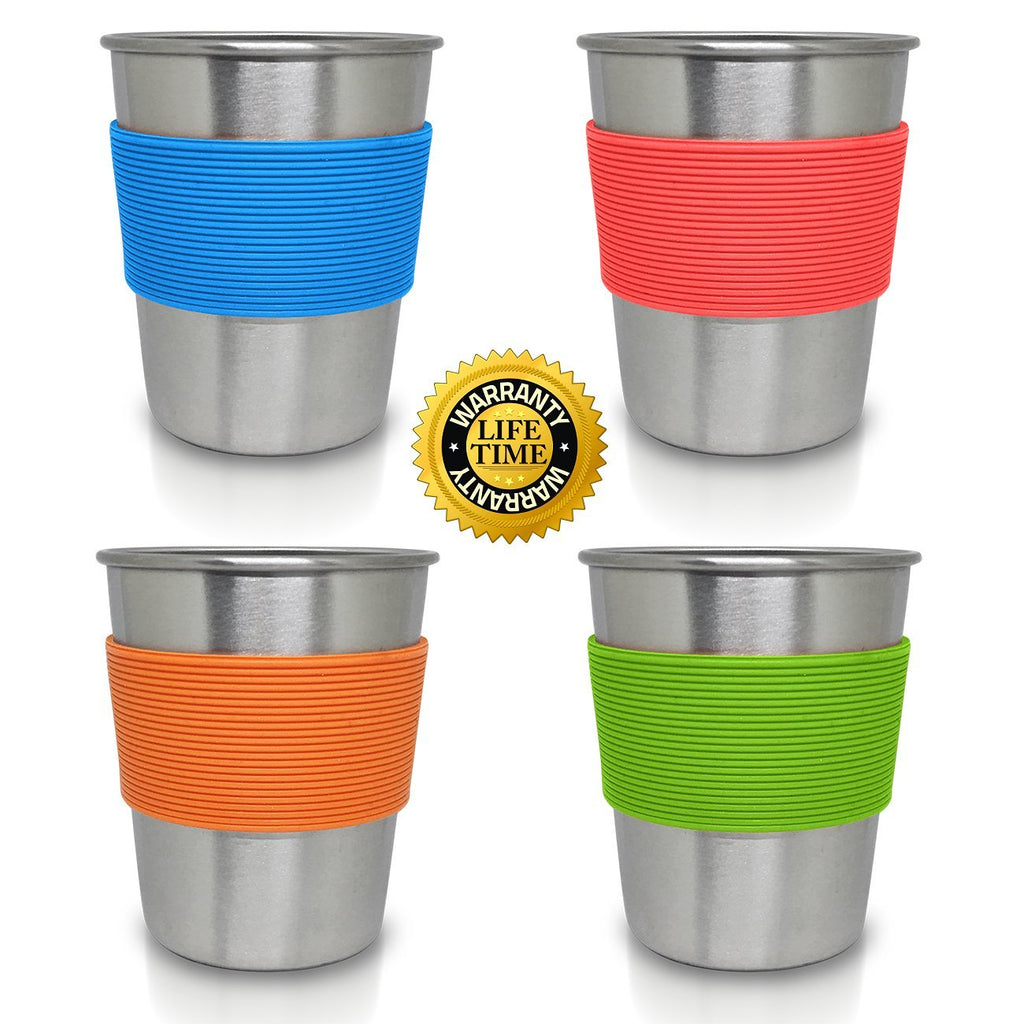 stainless steel cups for toddlers