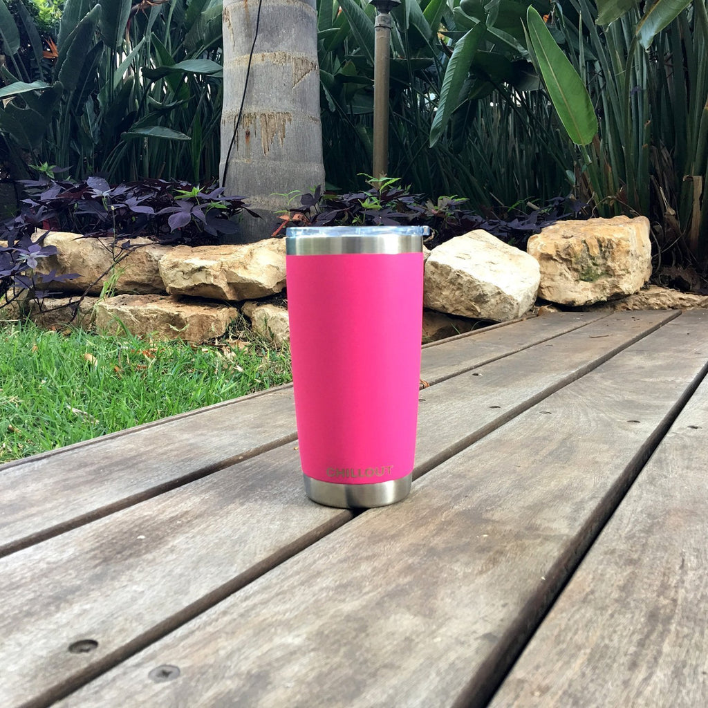 stainless steel tumbler