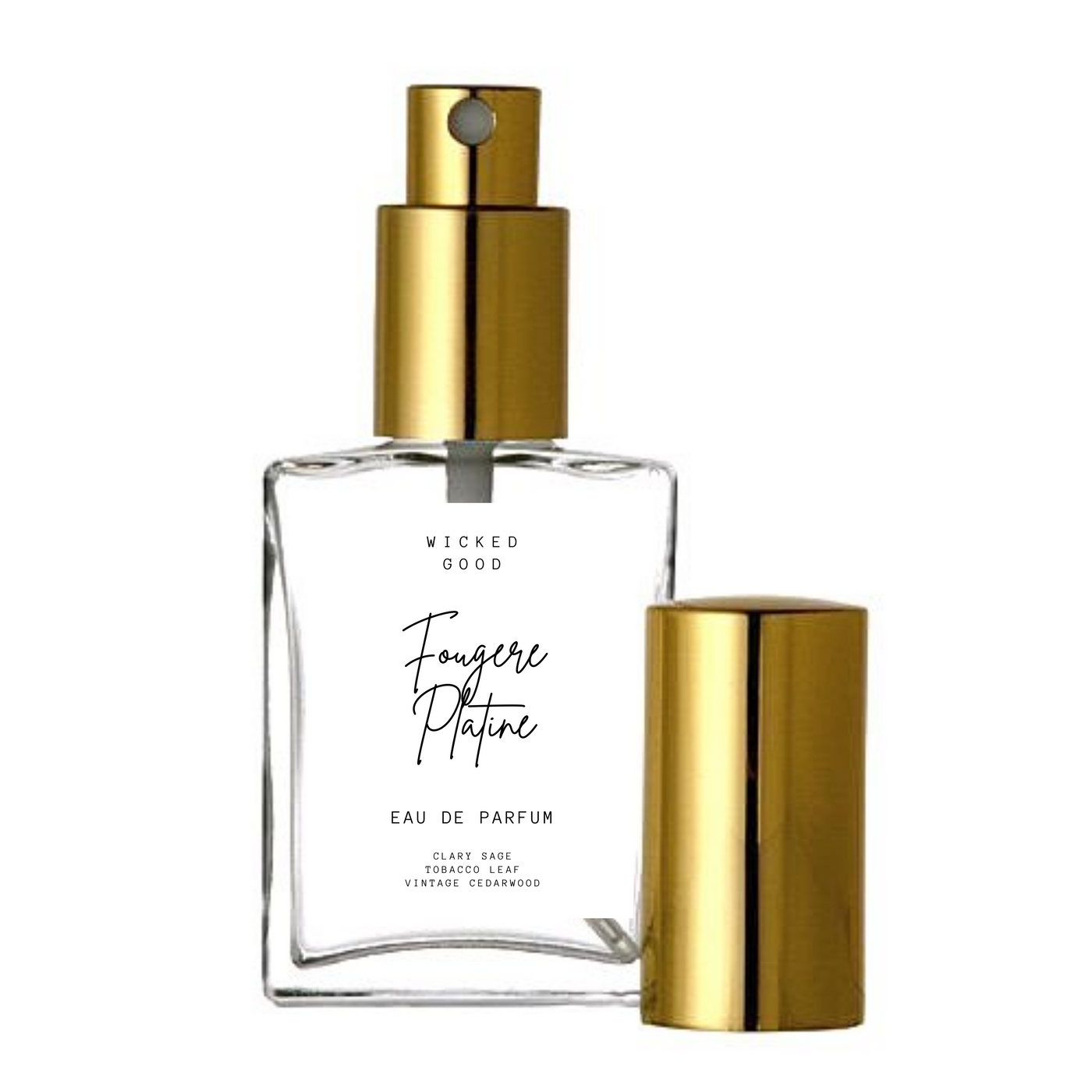 Fougere Platine Tom Ford Type | Eau de Parfum | Wicked Good Fine Fragrances  – Wicked Good Perfume