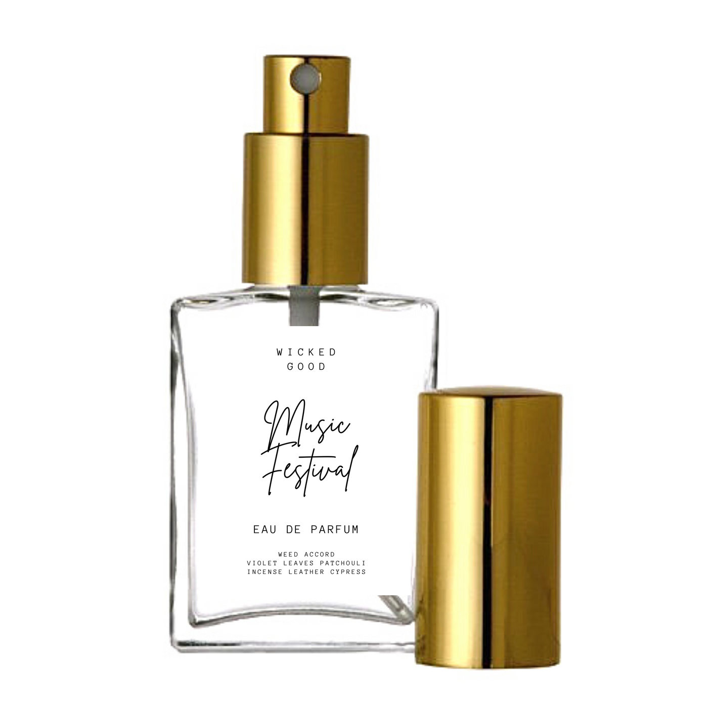Music Festival Perfume - Replica Maison Margiela Type Dupe | Perfume  Fragrance - Free Sample – Wicked Good Perfume