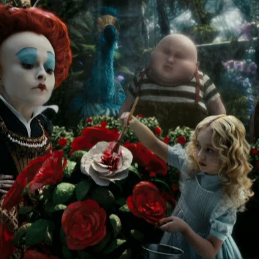 Roses | Alice in Wonderland Inspired – Wicked Good Perfume