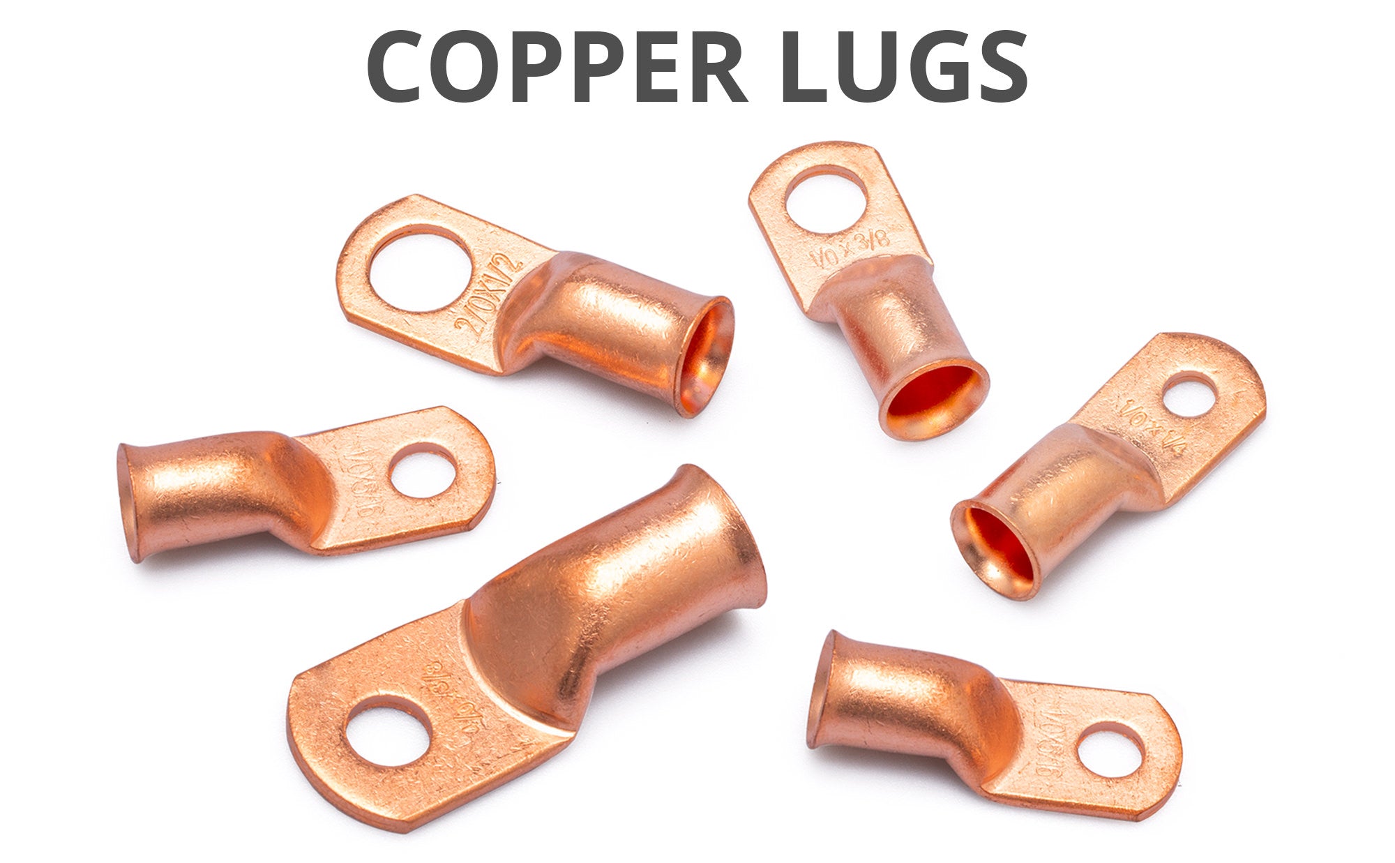 wirefy copper lugs