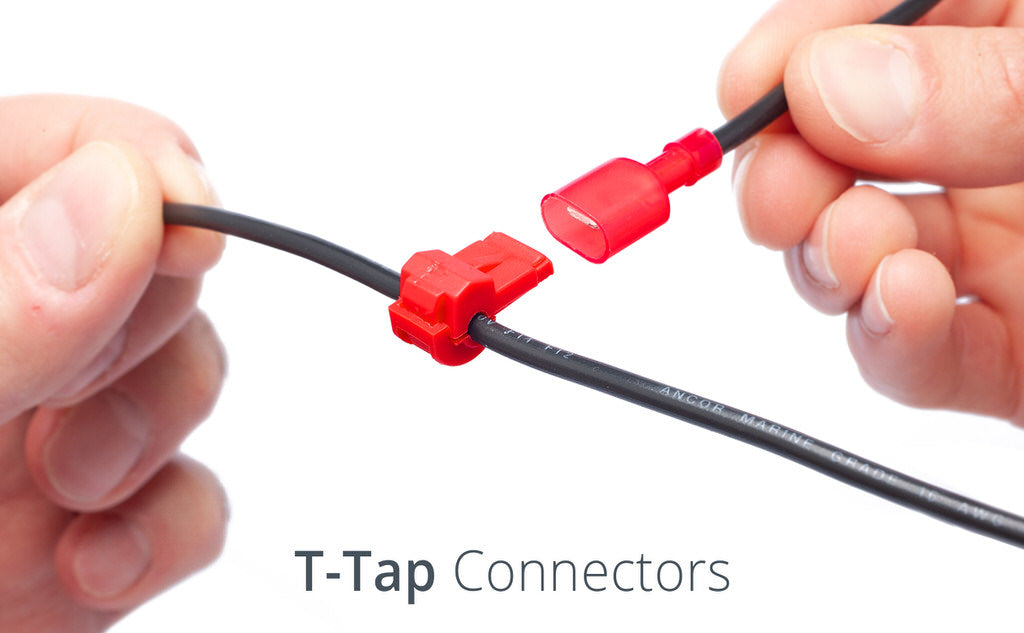 wirefy ttap t-tap connectors