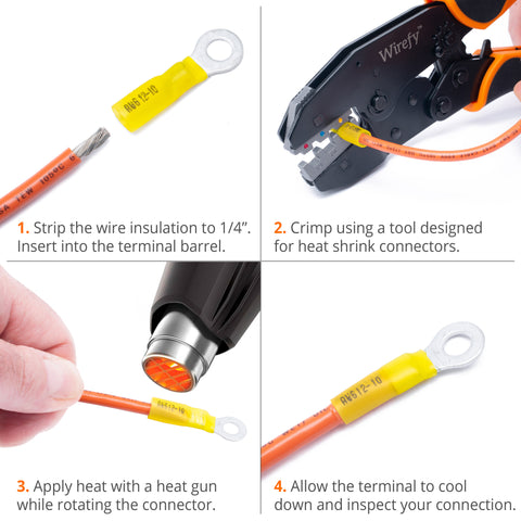 A Beginner's Guide to Wire Crimping Tools: How to Use Effectively –  Wirefyshop