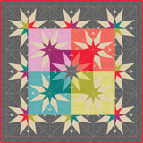 The Country Star Barn Quilt Pattern
