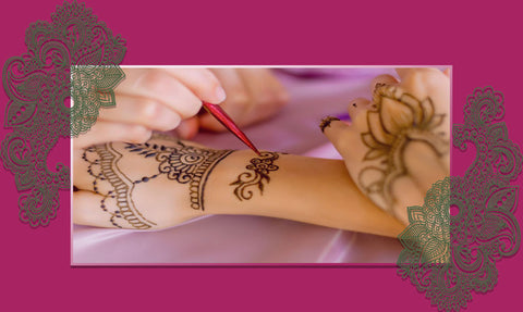 latest mehndi designs 2021 for Eid 