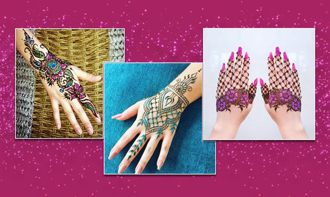 eid mehndi designs for hands 2021