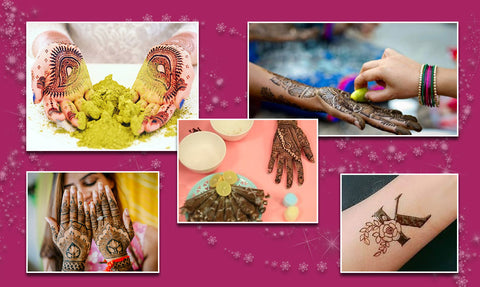 easy mehndi designs 2021 for Eid 