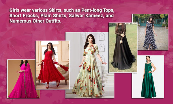 Pakistani Simple Dress Design Ideas For Girls 2023/Casual Dresses For Girls/  Women Dress Collection - YouTube