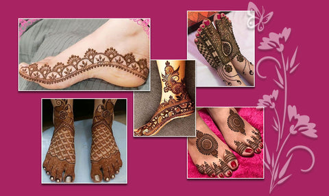 beautiful mehndi designs 2021 for Eid