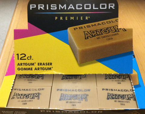 Prismacolor Artgum Gum Erasers