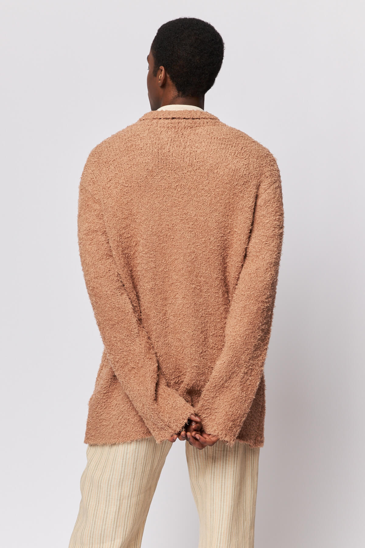 新品OUR LEGACY KNIT CARDIGAN BEIGE サイズ48 www.redwebraising.com