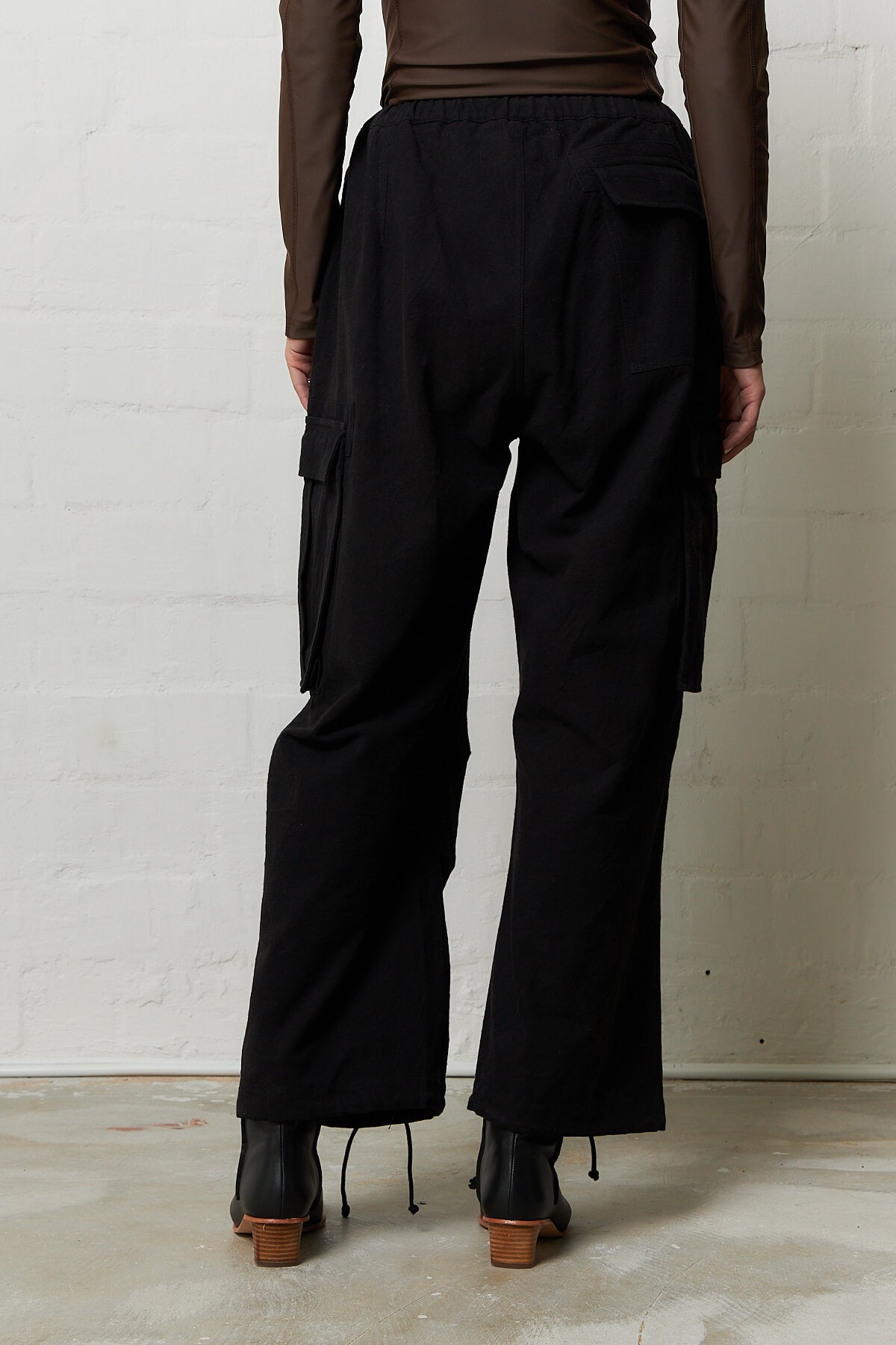 STORY mfg. Peace Pants - Iron Slub 見逃せない nods.gov.ag