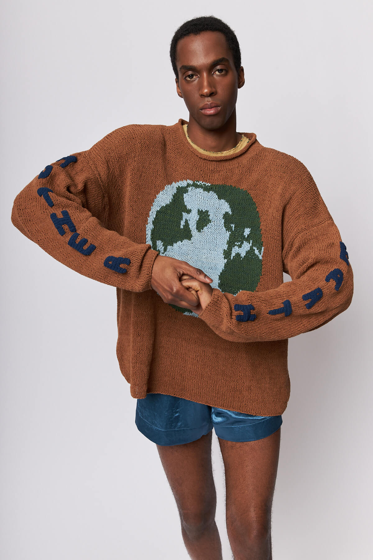 Twinsun Rollneck Mother Earth