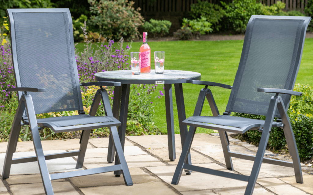 Hartman Capri Garden Bistro Set