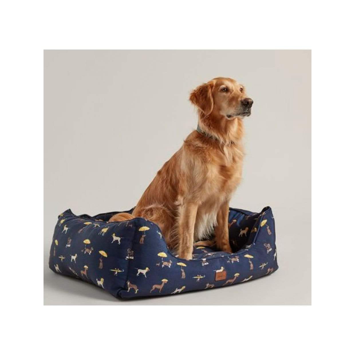 Joules pheasant deals dog bed