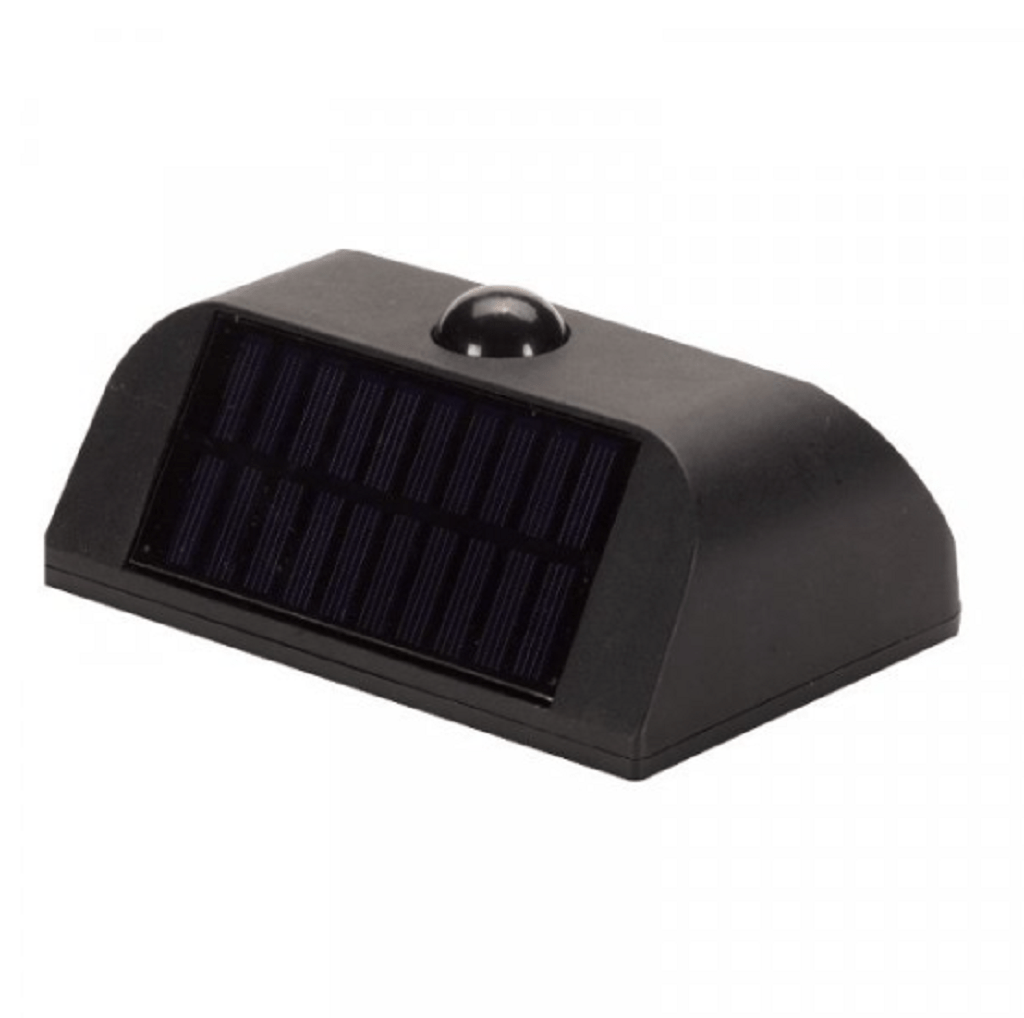 smart solar pir sentinel light