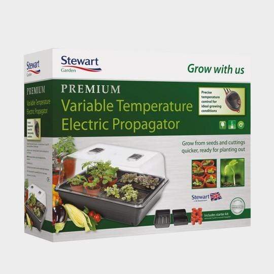 Smart Garden Propagator & Soil Thermometer – Trowell Garden Centre