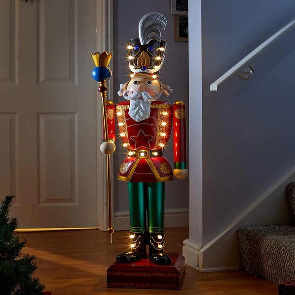 Three Kings Christmas InLit Giant Nutcracker Traditional – Trowell ...