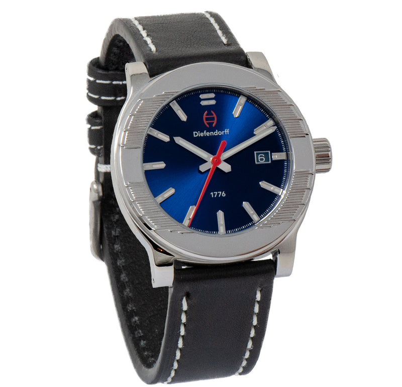 Diefendorff Federal Blue Watches