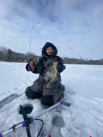 Why You Need an Ice Fishing Float Suit