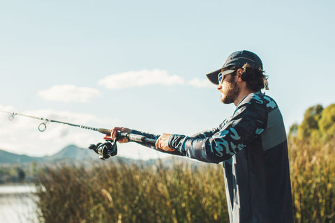 What is the best sun protection while fishing? – WindRider