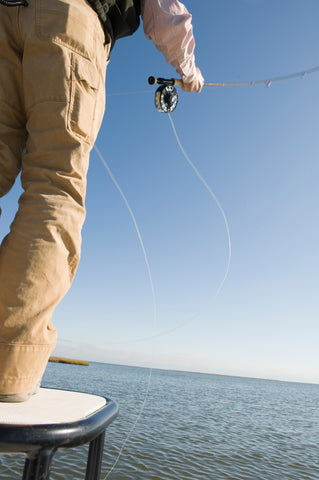 Tackle Tip Tuesday - Fishing Line Basics