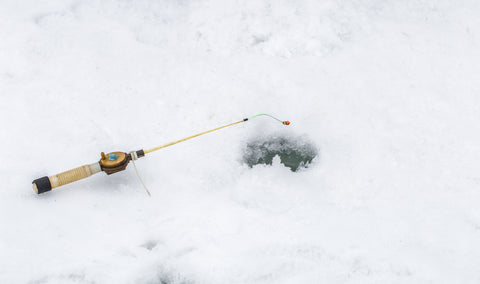  Ice Fishing Equipment - Used / Ice Fishing Equipment
