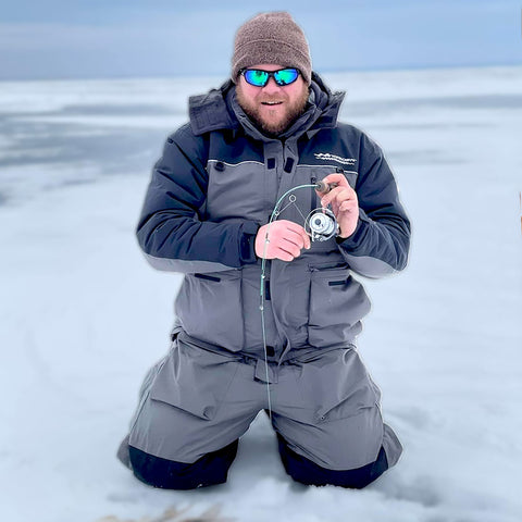 Ice Fishing Suits are not approved by the USCG