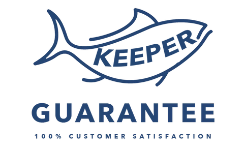 keeper guarantee lifetime warranty