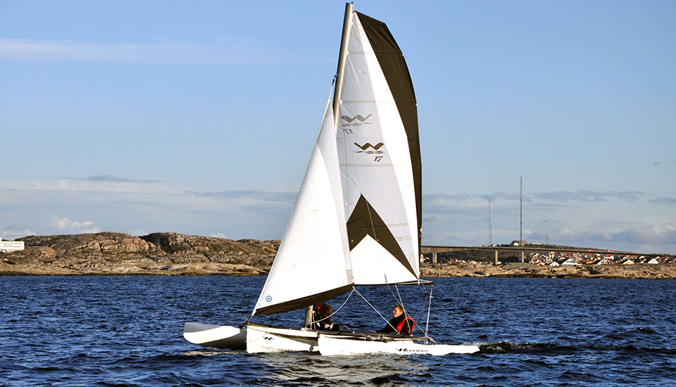 windrider trimarans