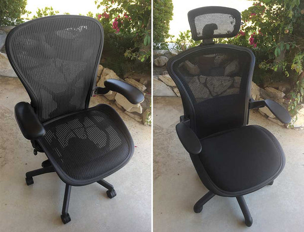 Aeron and Magnum Office Chairs