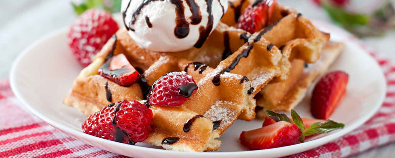 Belgian Waffles