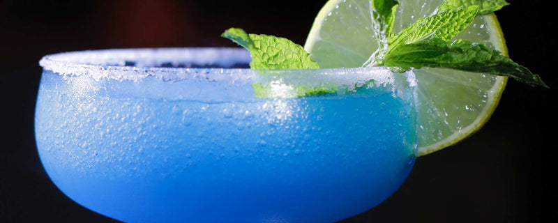 Blue margarita