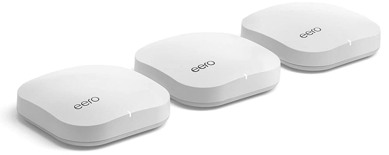 eero Pro WiFi System 3 routers