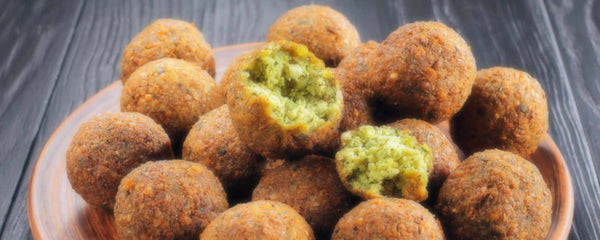 Falafel balls