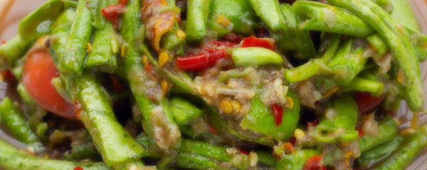 Green bean chili