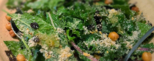 Gusto Green kale salad