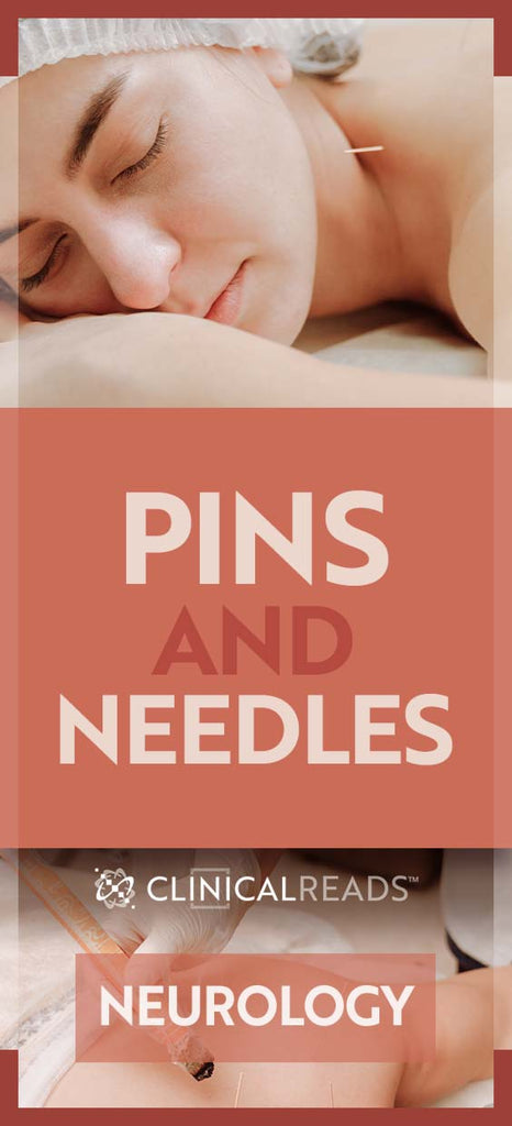 Pins and needles