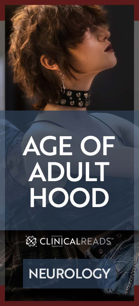 Age of Adulthood