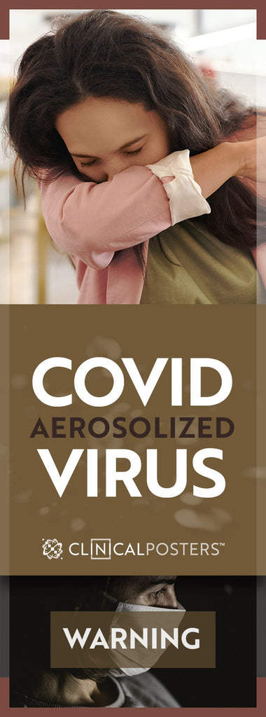 Aerosolized Virus Too Scary to Admit