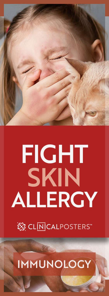Fight Skin Allergy