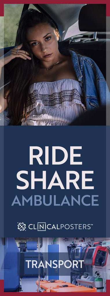 Ride-Share Ambulance