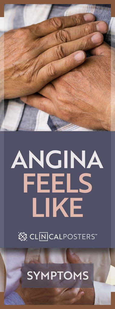 Angina Feels Like