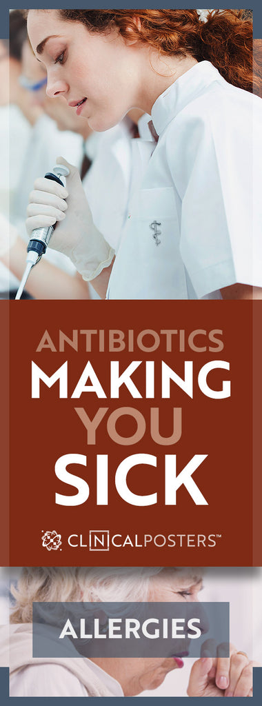 Are Antibiotics Making You Sick?