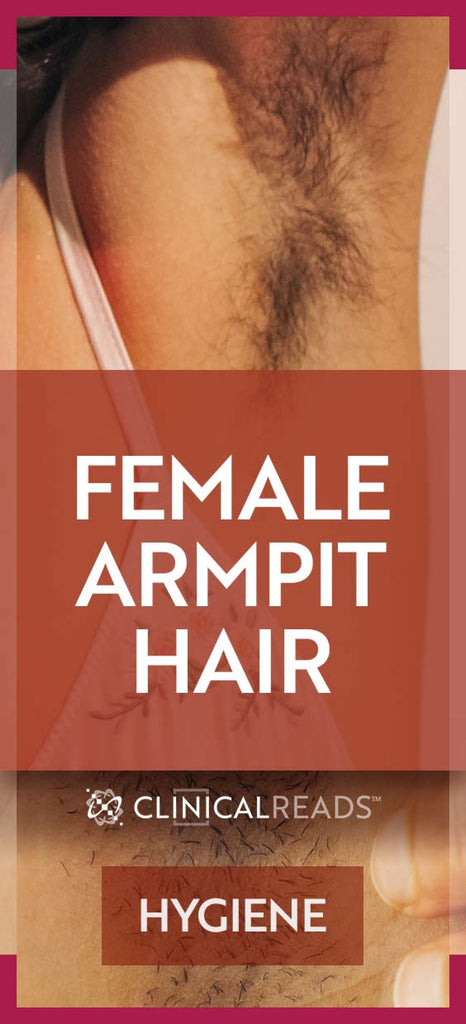 Female Armpit Hair