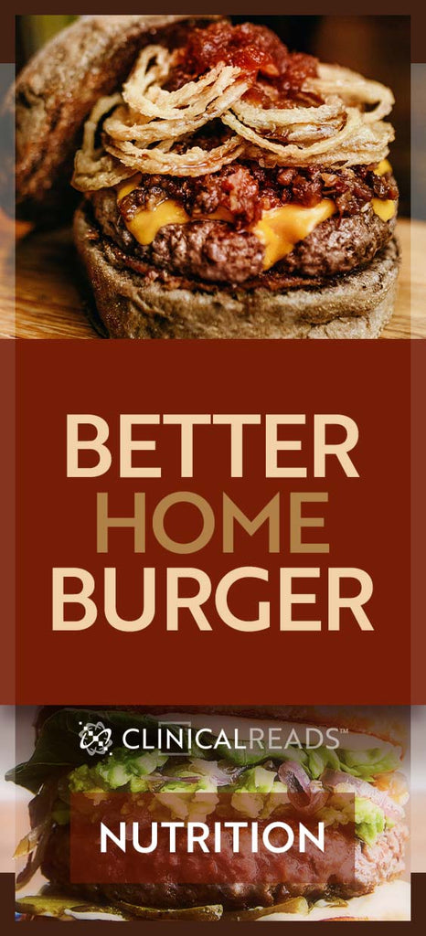 Better Home Burger